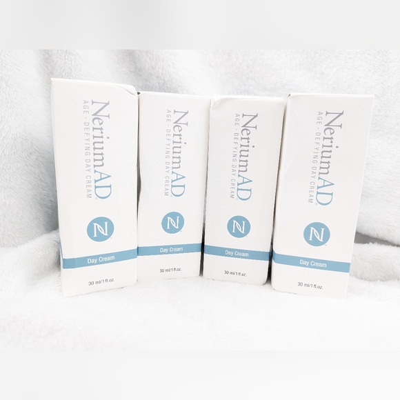 Nerium AD Day Cream Lot of Four (4) new in sealed box - Picture 1 of 2